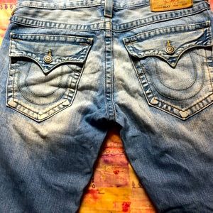 Men’s True religion jeans 34x34
